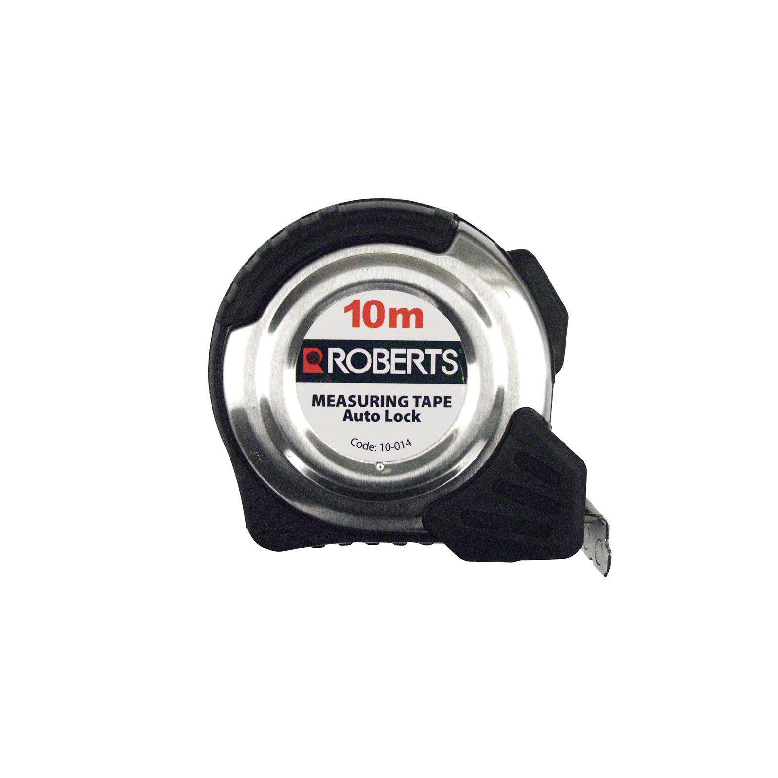 Roberts Autolock Measure Tape 10m product image