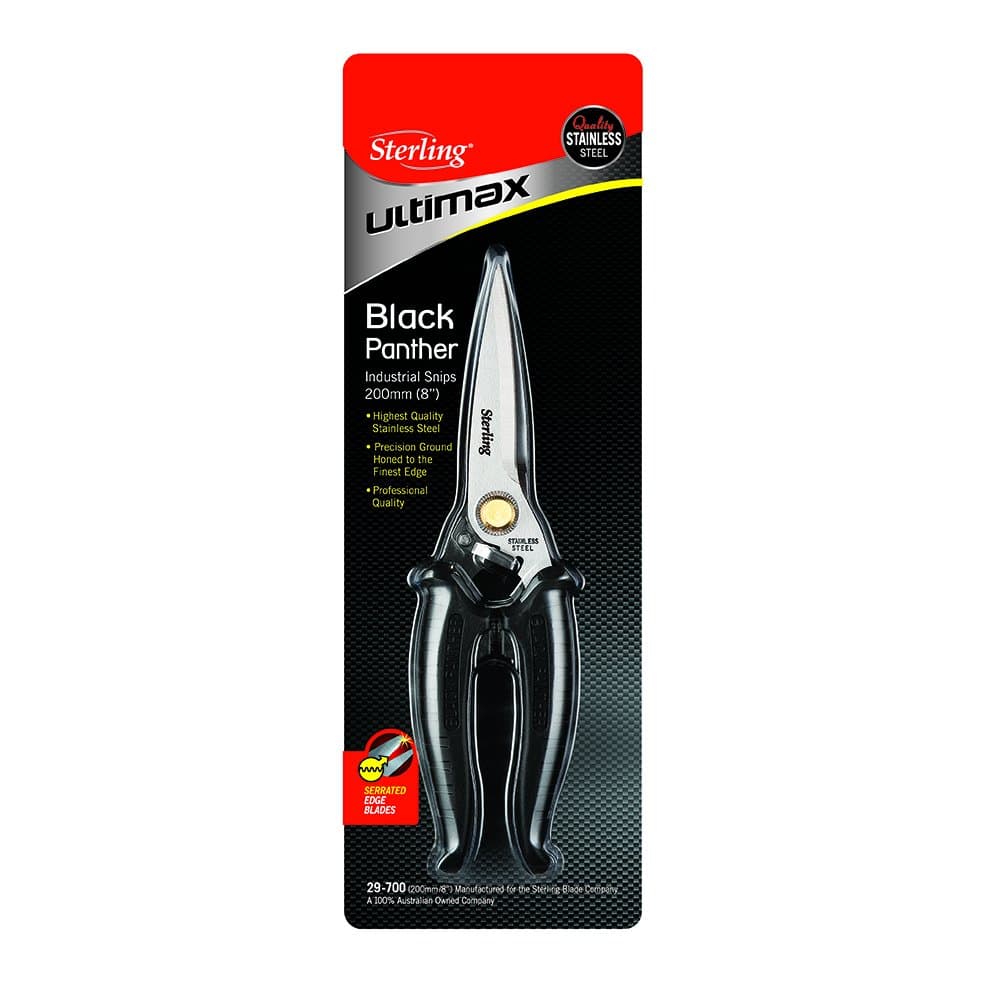 BLACK PANTHER SNIPS 200MM product image