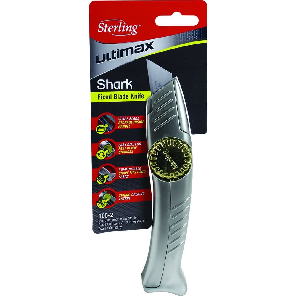 Sterling Shark Knife product image