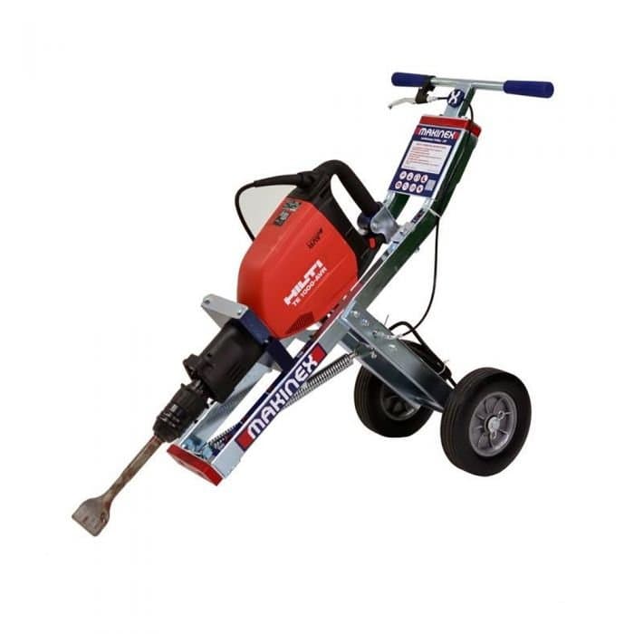 Makinex Jackhammer Trolley for Hilti product image