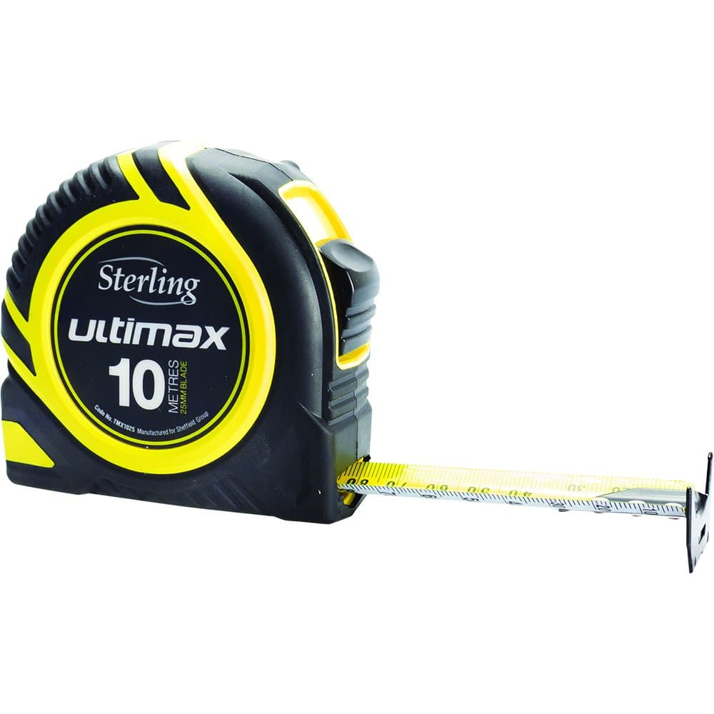 Sterling Tape Measure 10m product image