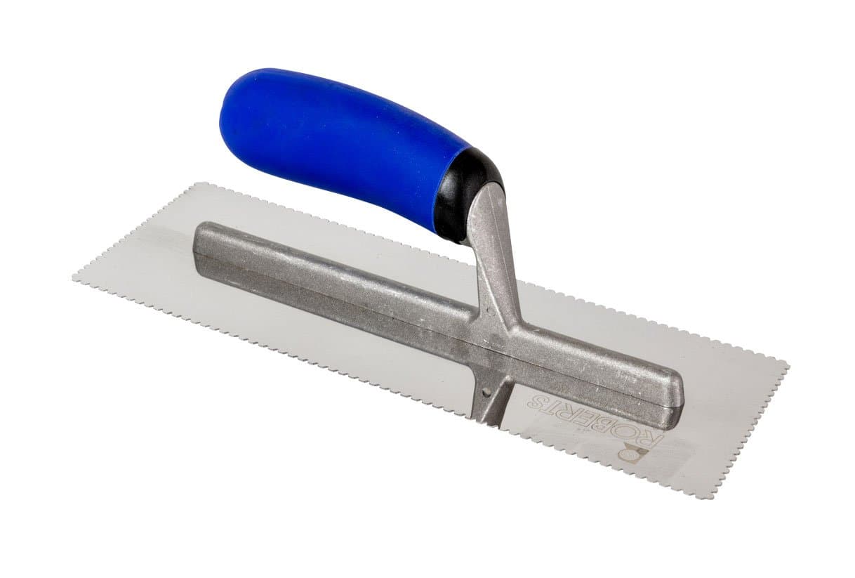 Roberts Fixed Handle Stainless Steel Trowel V2 product image