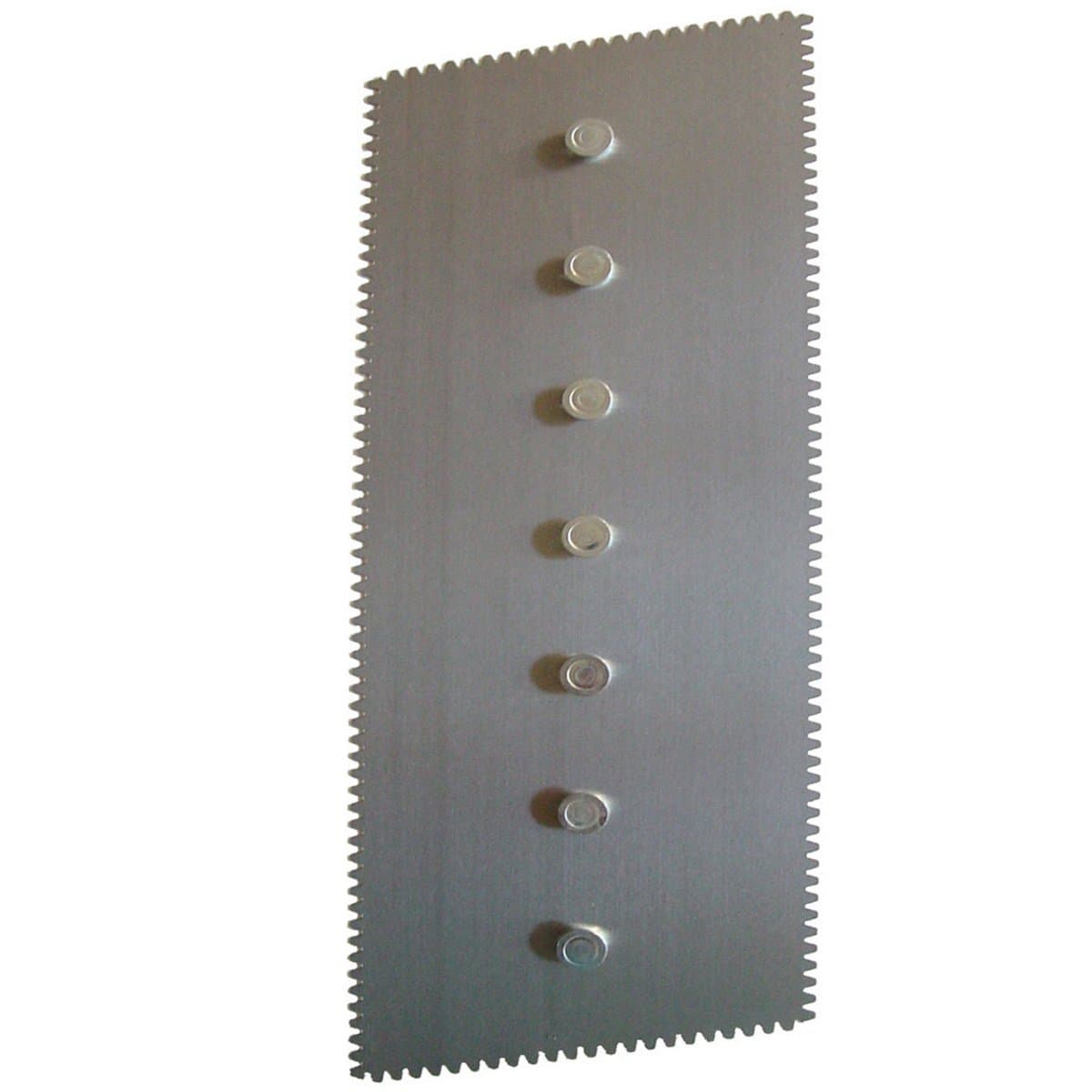 Switchblade Notched Trowel Blade V3 product image