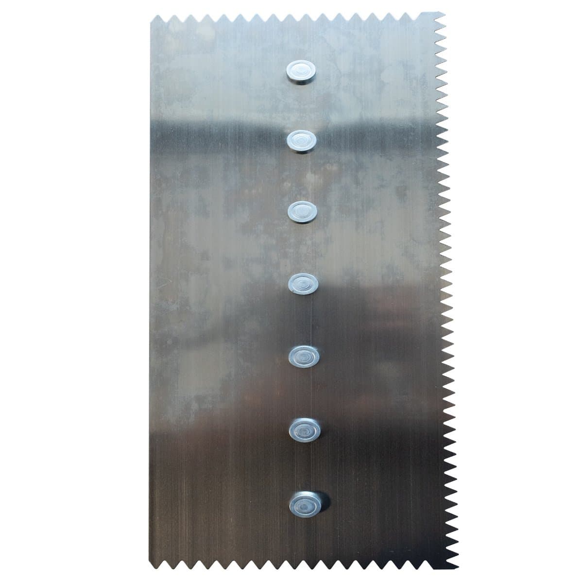 Switchblade Notched Trowel Blade V5 product image