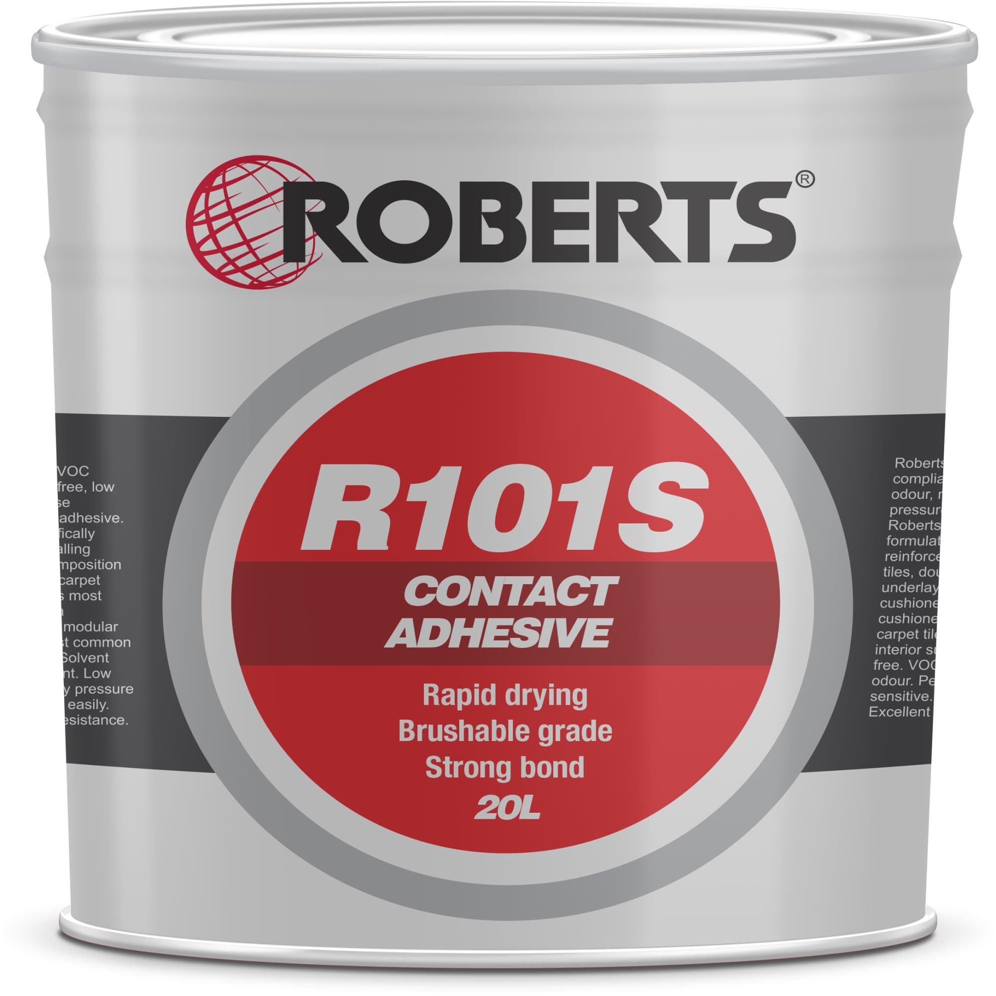 Roberts R101S Skirting Contact Adhesive product image