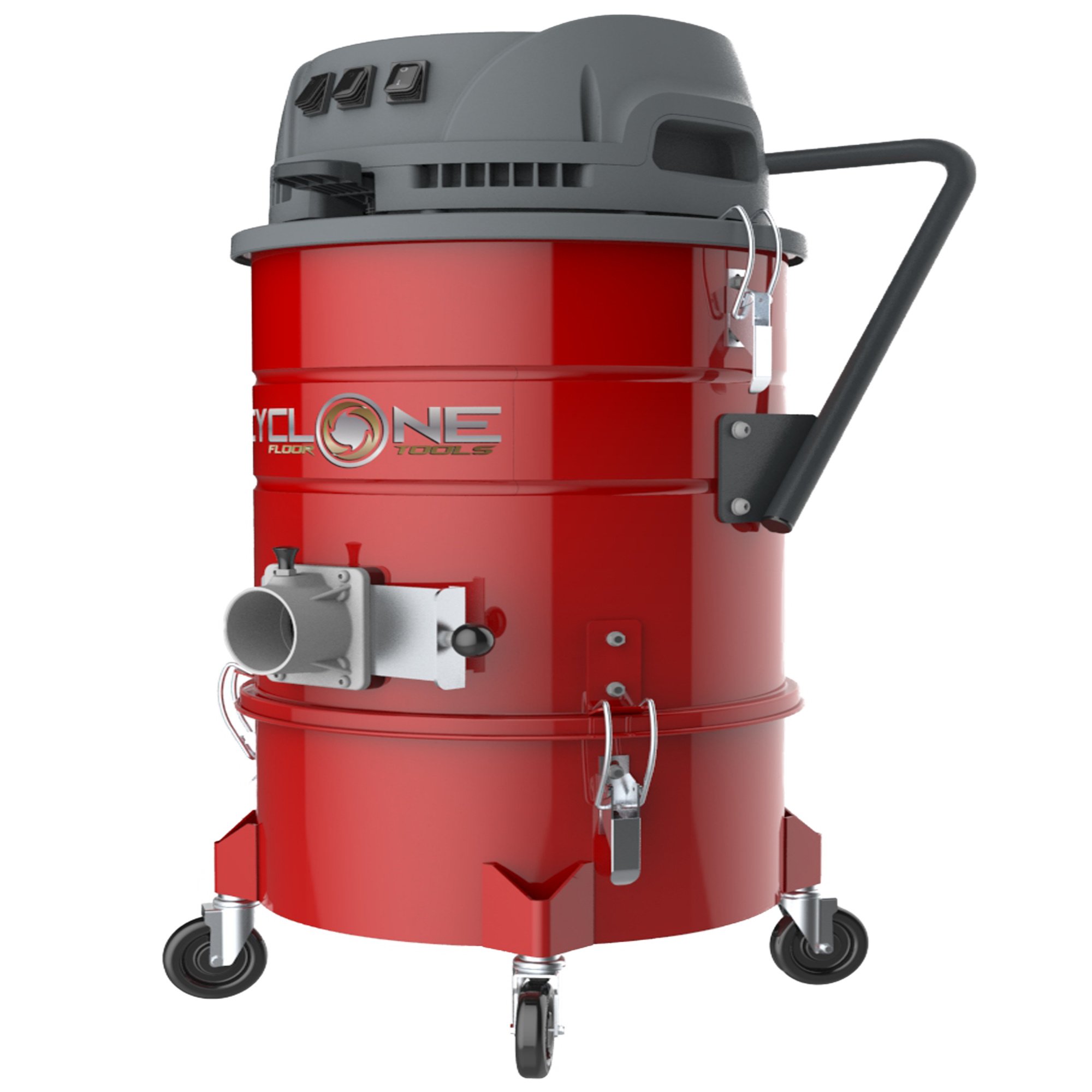 Cyclone Wert and Dry Vacuum CFT-202 product image