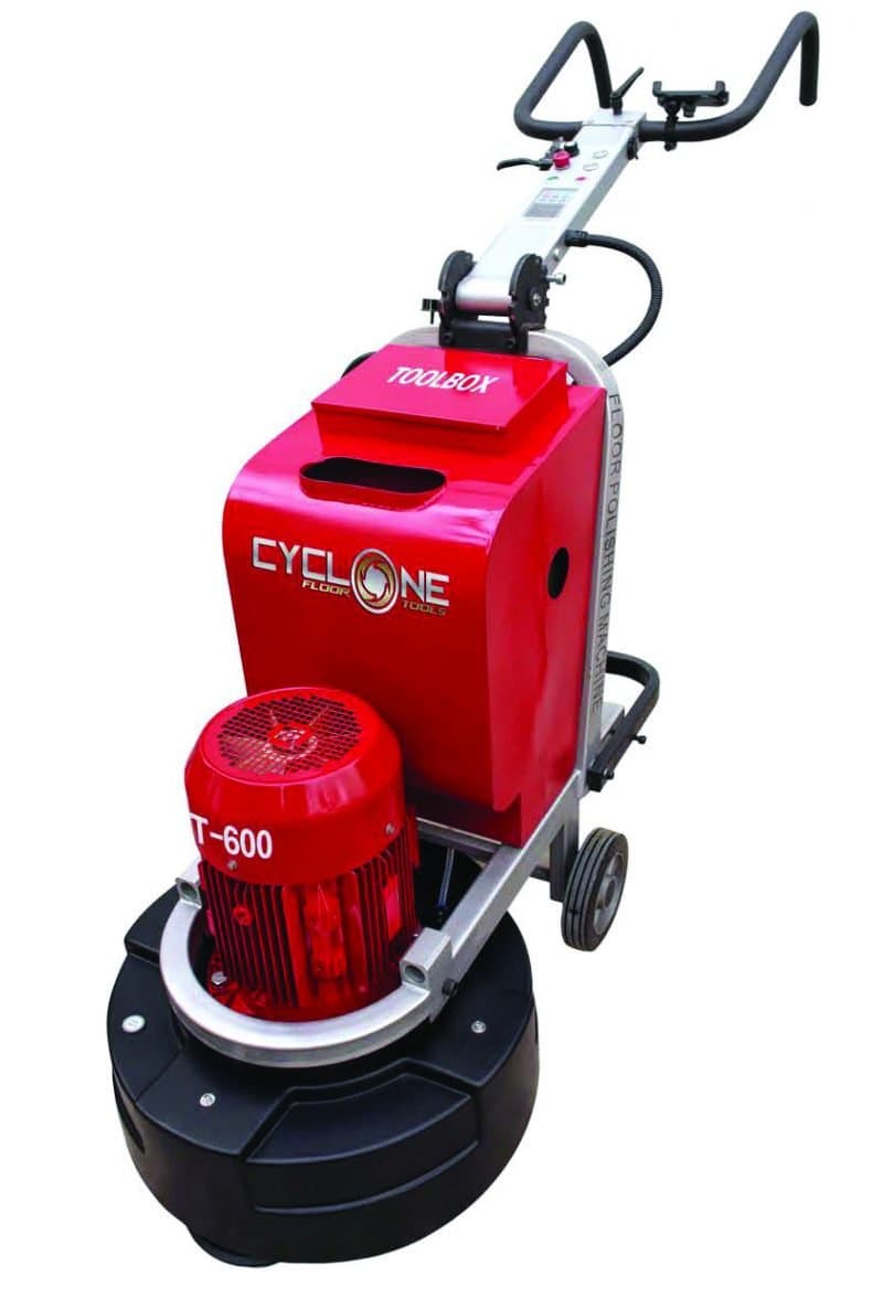 Cyclone Planetary Grinder CFT-600 product image