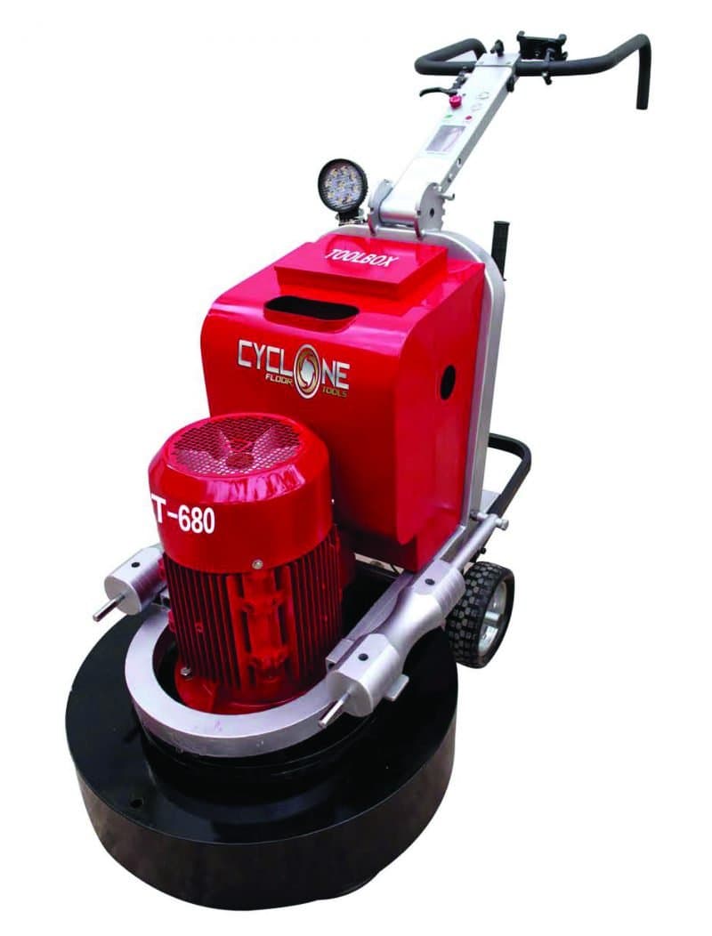 Cyclone Planetary Grinder CFT-680 product image