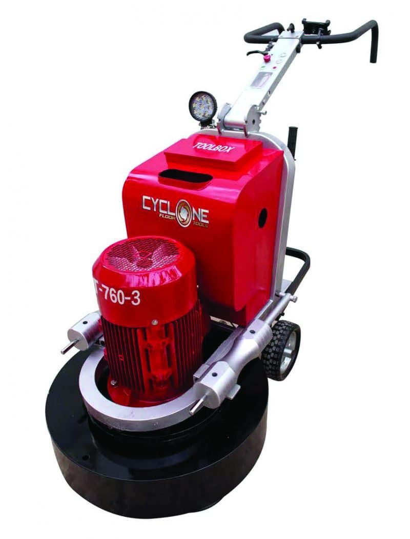 Cyclone Planetary Grinder CFT-760 product image