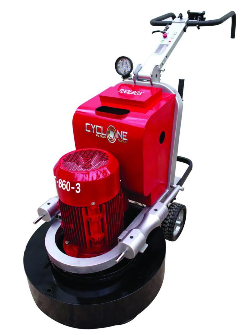 Cyclone Planetary Grinder CFT-860 product image