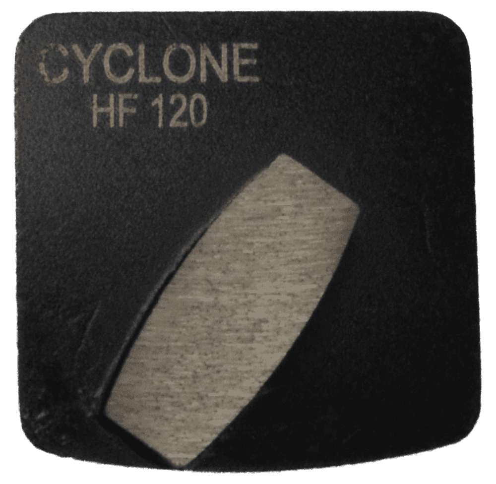 Cyclone Quick Lock Coffin Single Black 120G product image