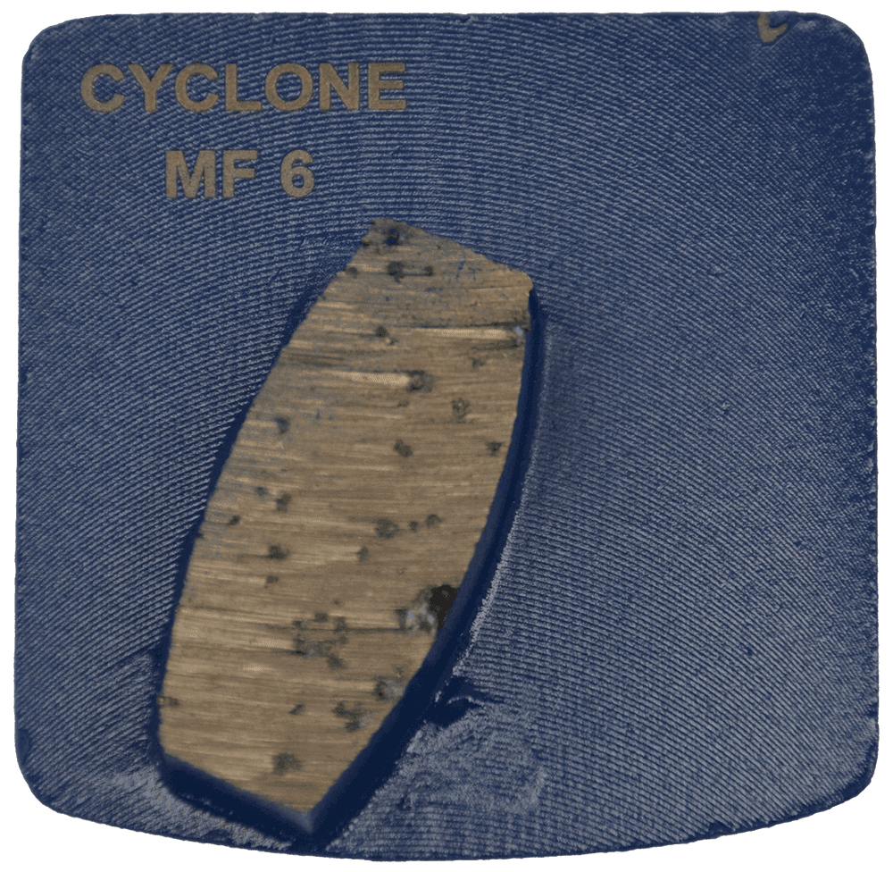 Cyclone Quick Lock Coffin Single Blue 6G product image