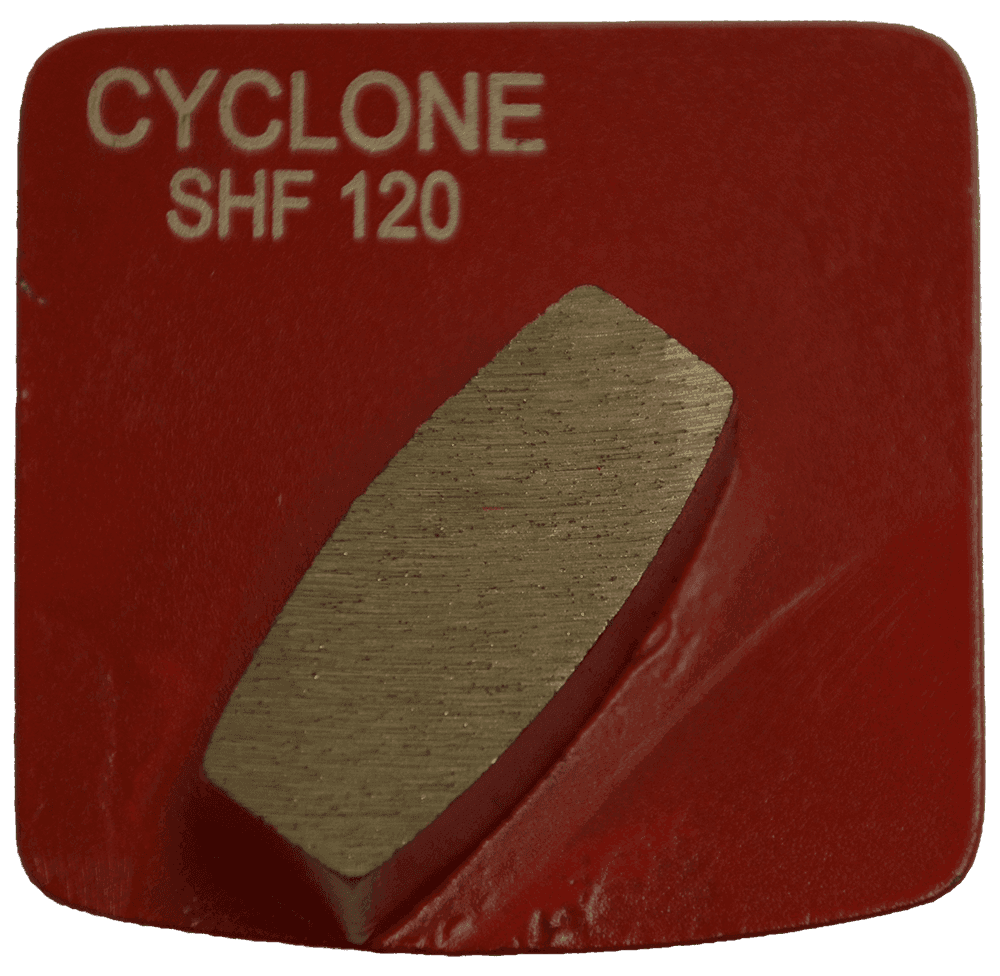 Cyclone Quick Lock Coffin Single Red product image