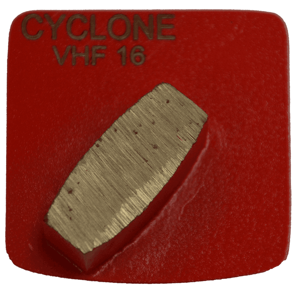 Cyclone Quick Lock Coffin Single Red 16G product image