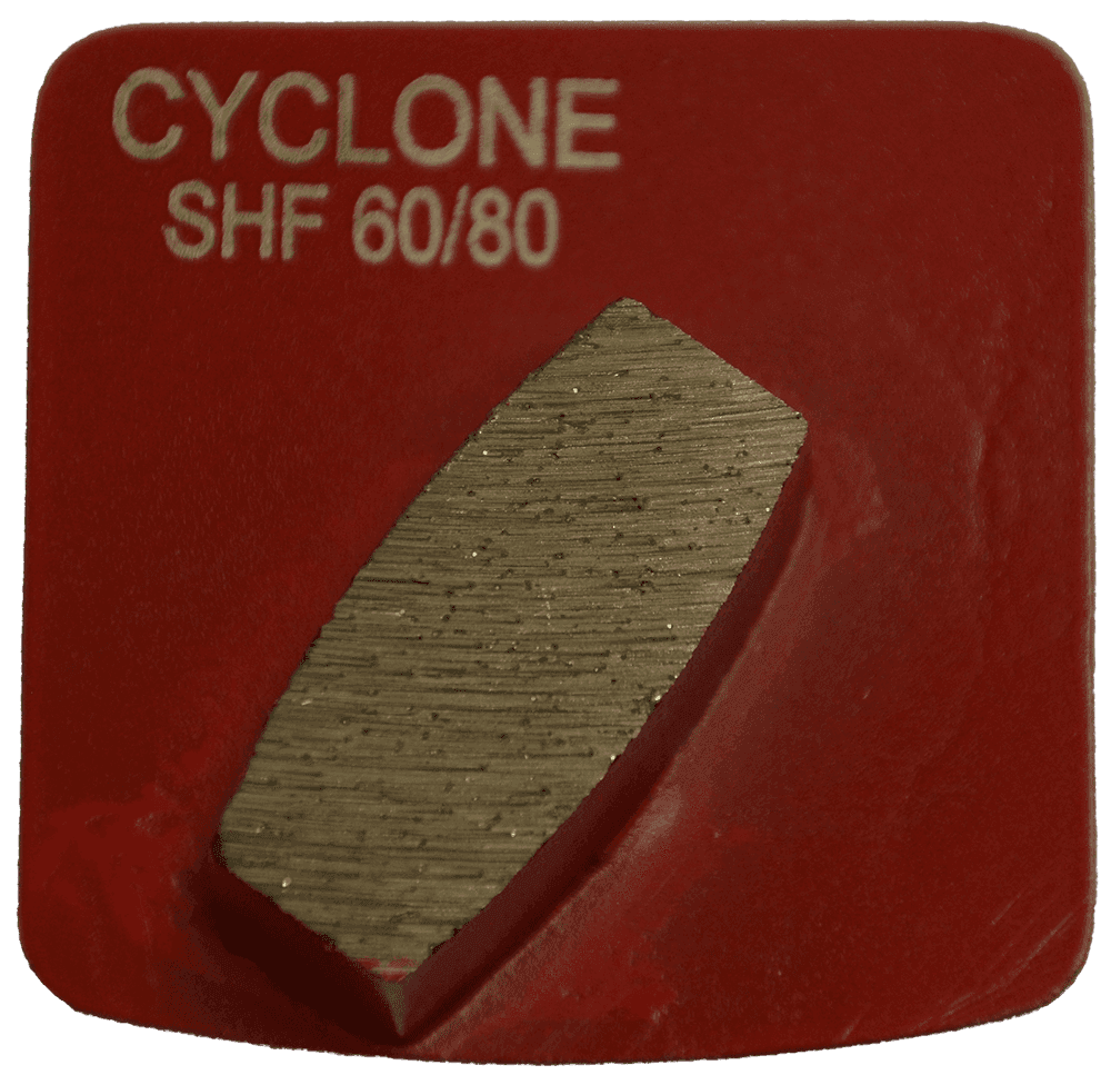 Cyclone Quick Lock Coffin Single Red product image