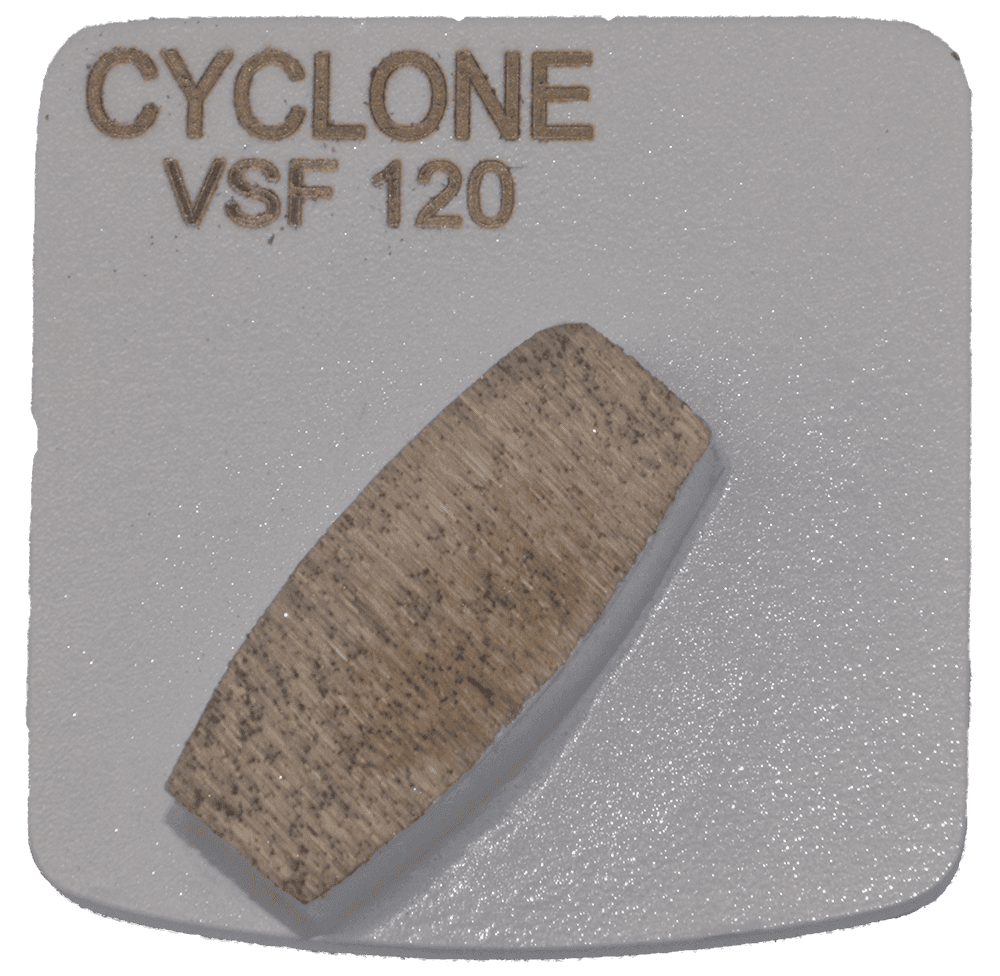 Cyclone Quick Lock Coffin Single White 120G product image