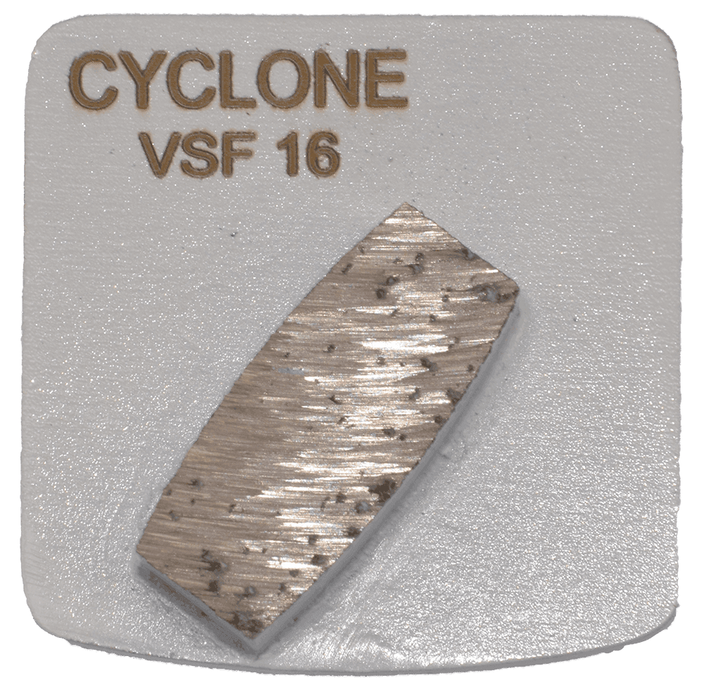 Cyclone Quick Lock Coffin Single White 16G product image