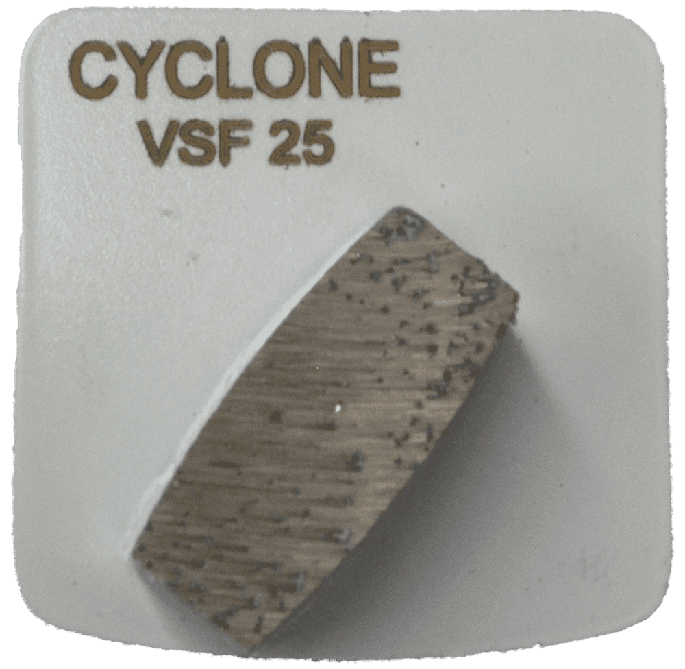 Cyclone Quick Lock Coffin Single White 25G product image