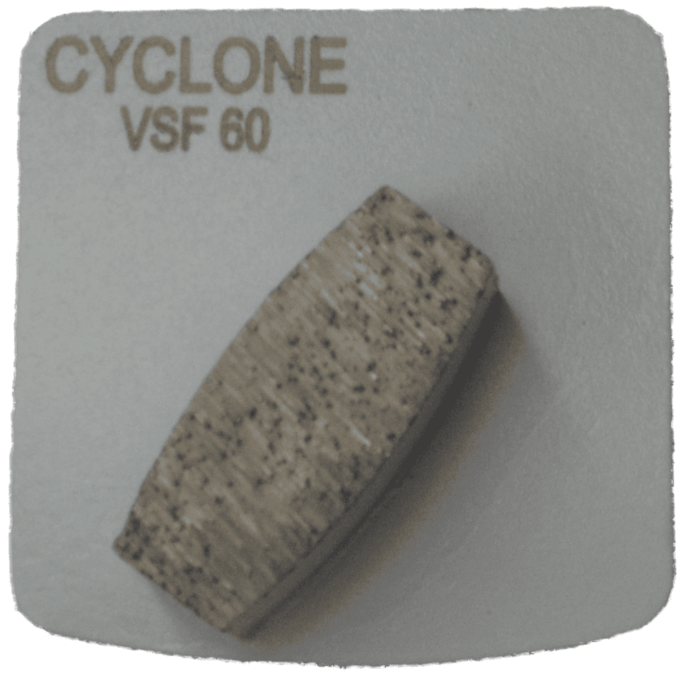 Cyclone Quick Lock Coffin Single White 60G product image