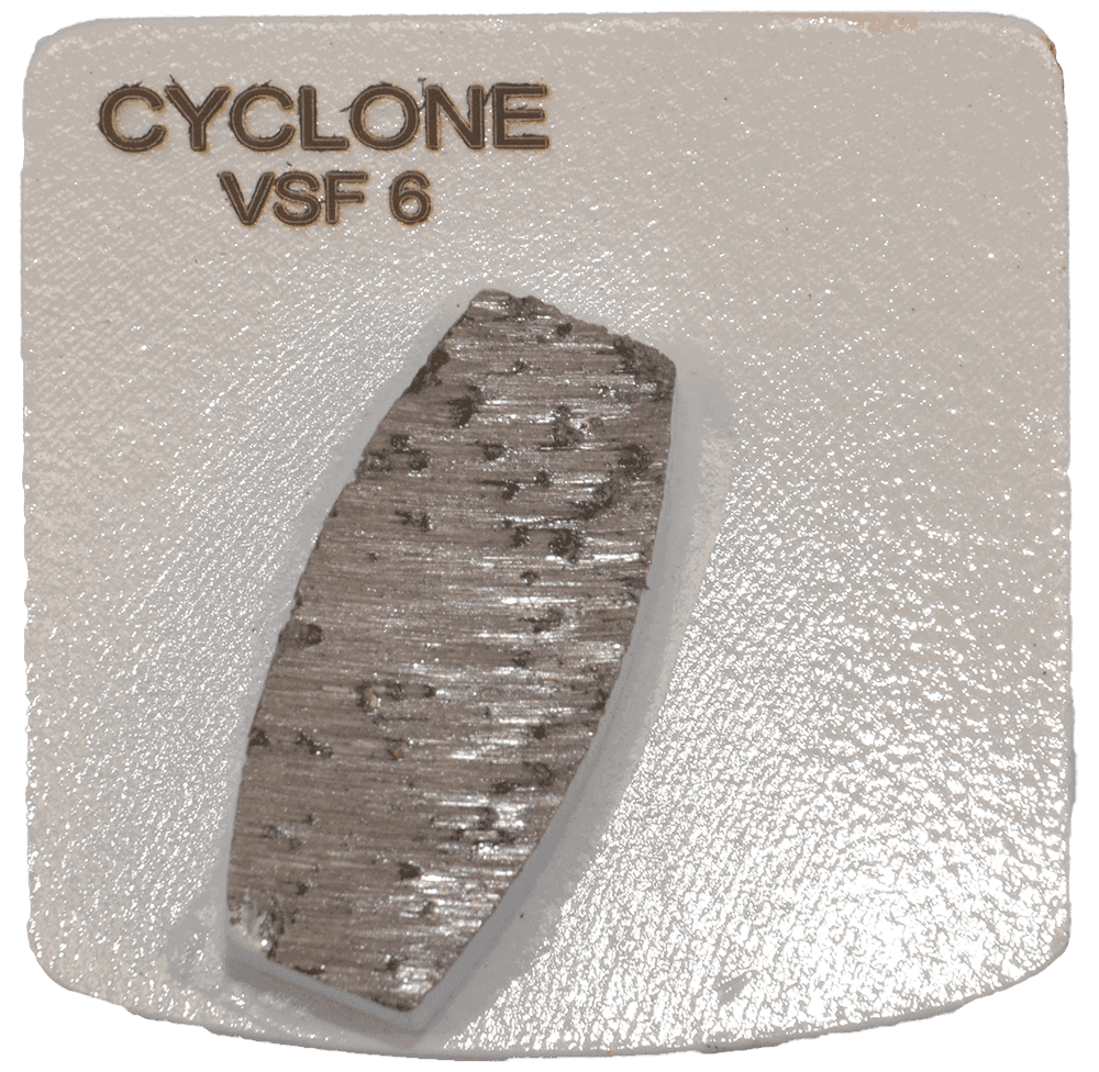 Cyclone Quick Lock Coffin Single White 6G product image