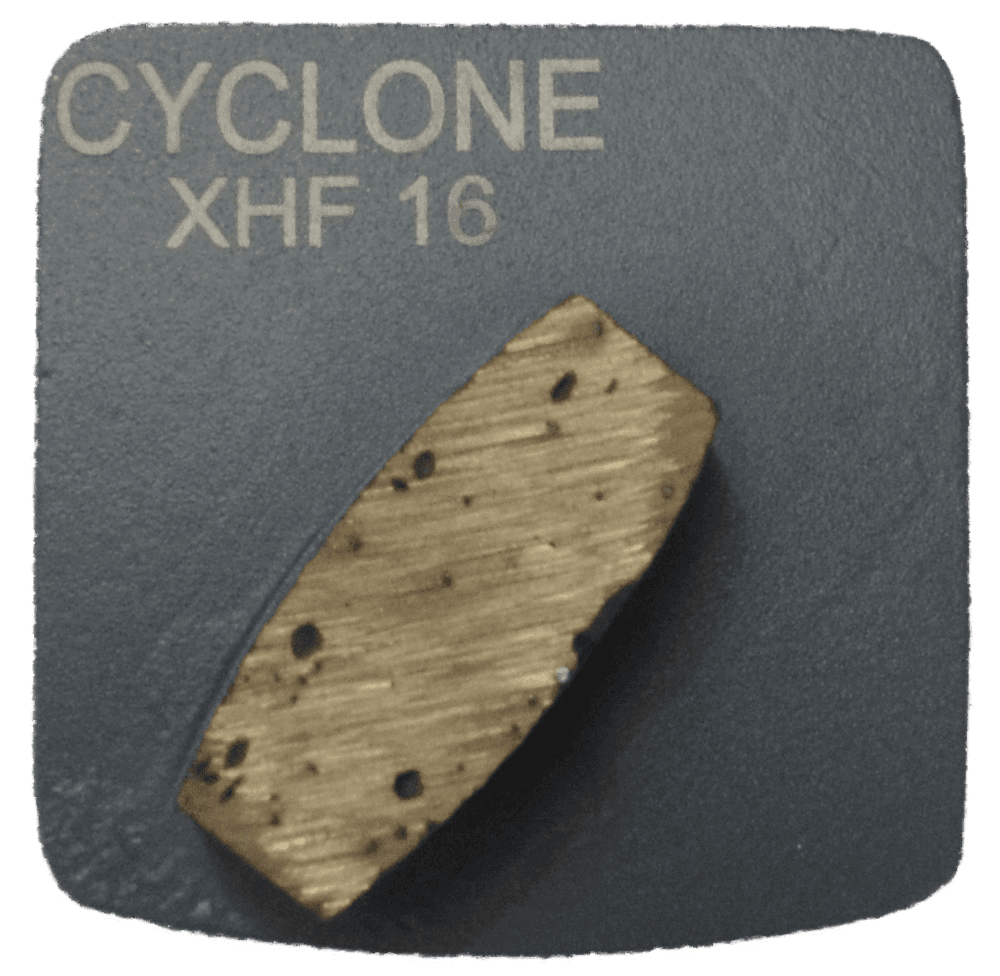 Cyclone Quick Lock Coffin Single Grey 16G product image