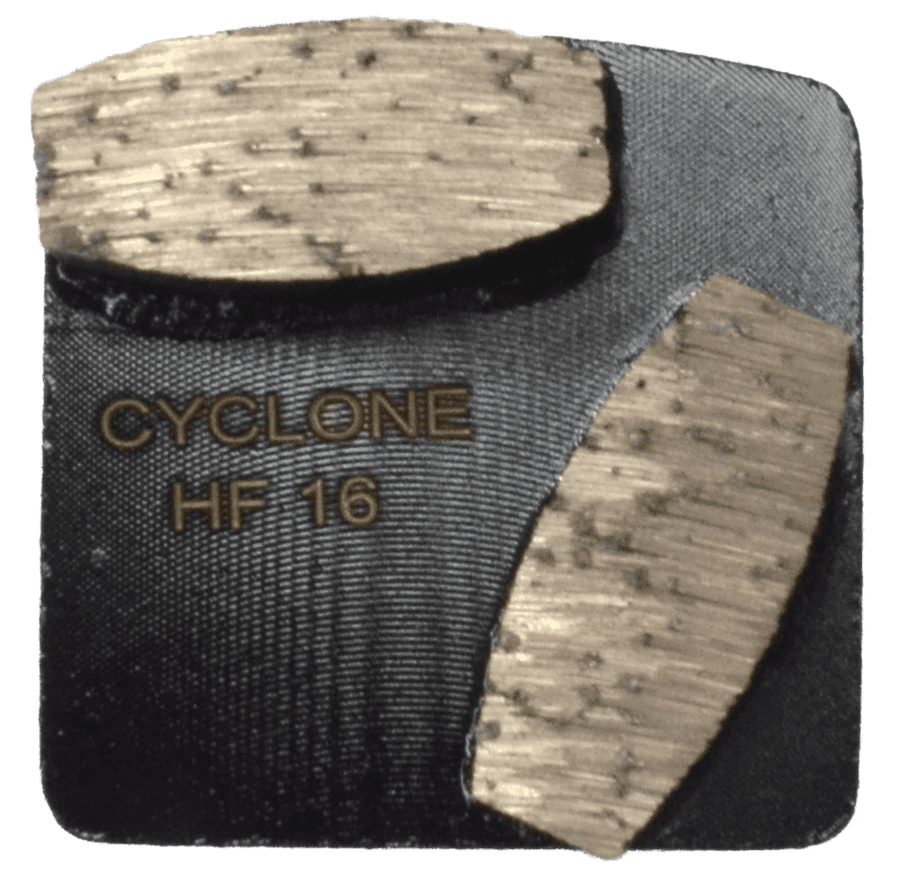 Cyclone Quick Lock Coffin Double Black 16G product image