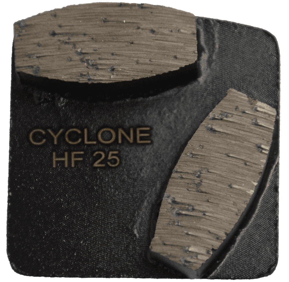 Cyclone Quick Lock Coffin Double Black 25G product image