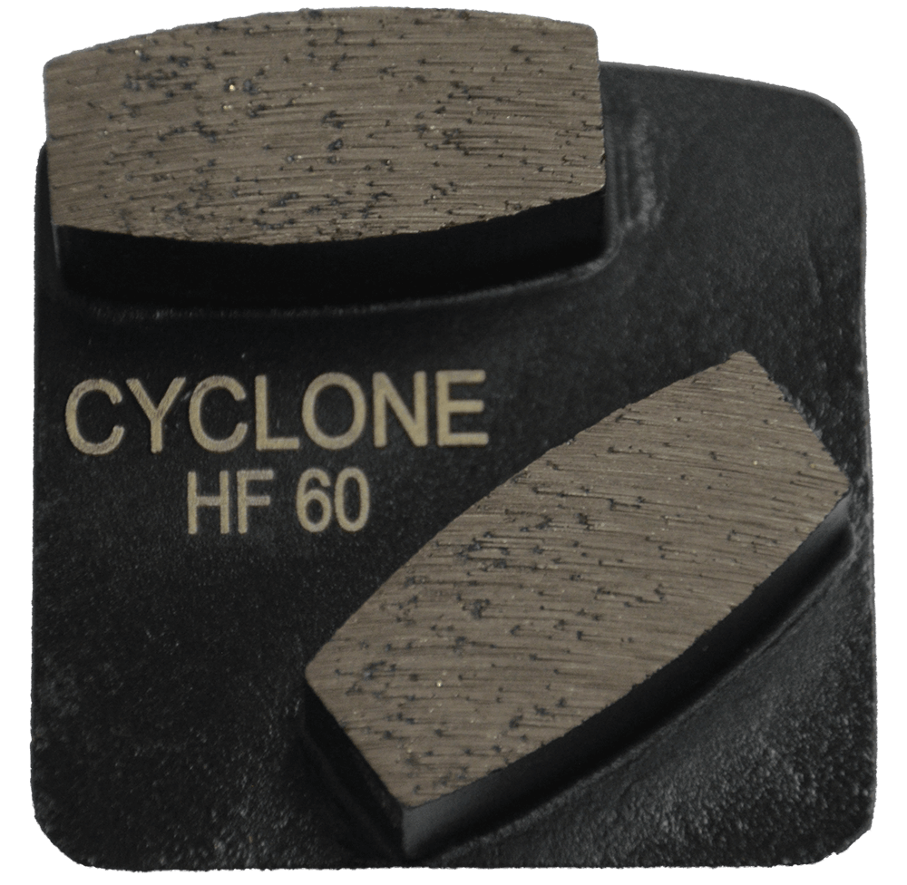 Cyclone Quick Lock Coffin Double Black 30G product image