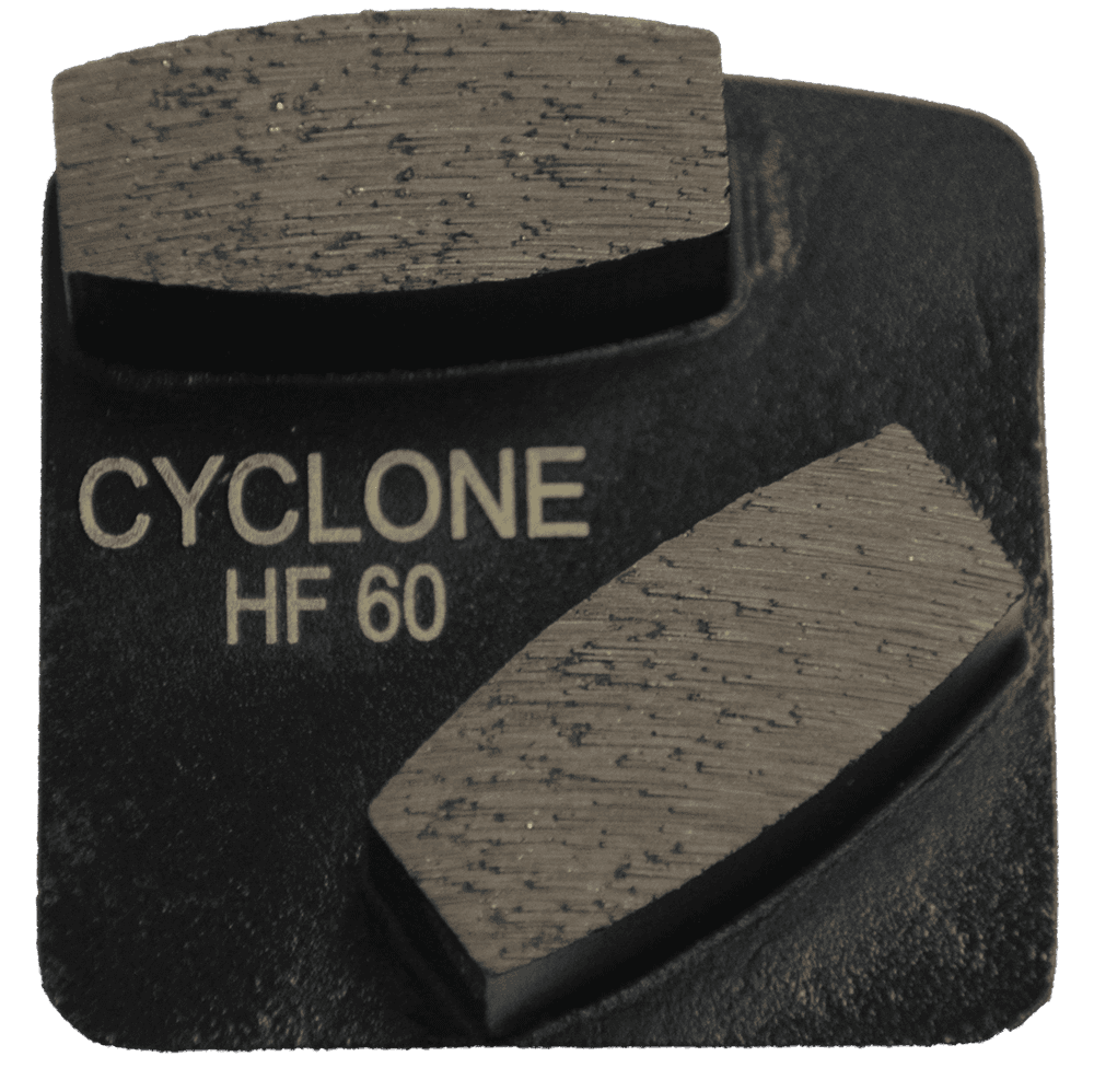 Cyclone Quick Lock Coffin Double Black 60G product image