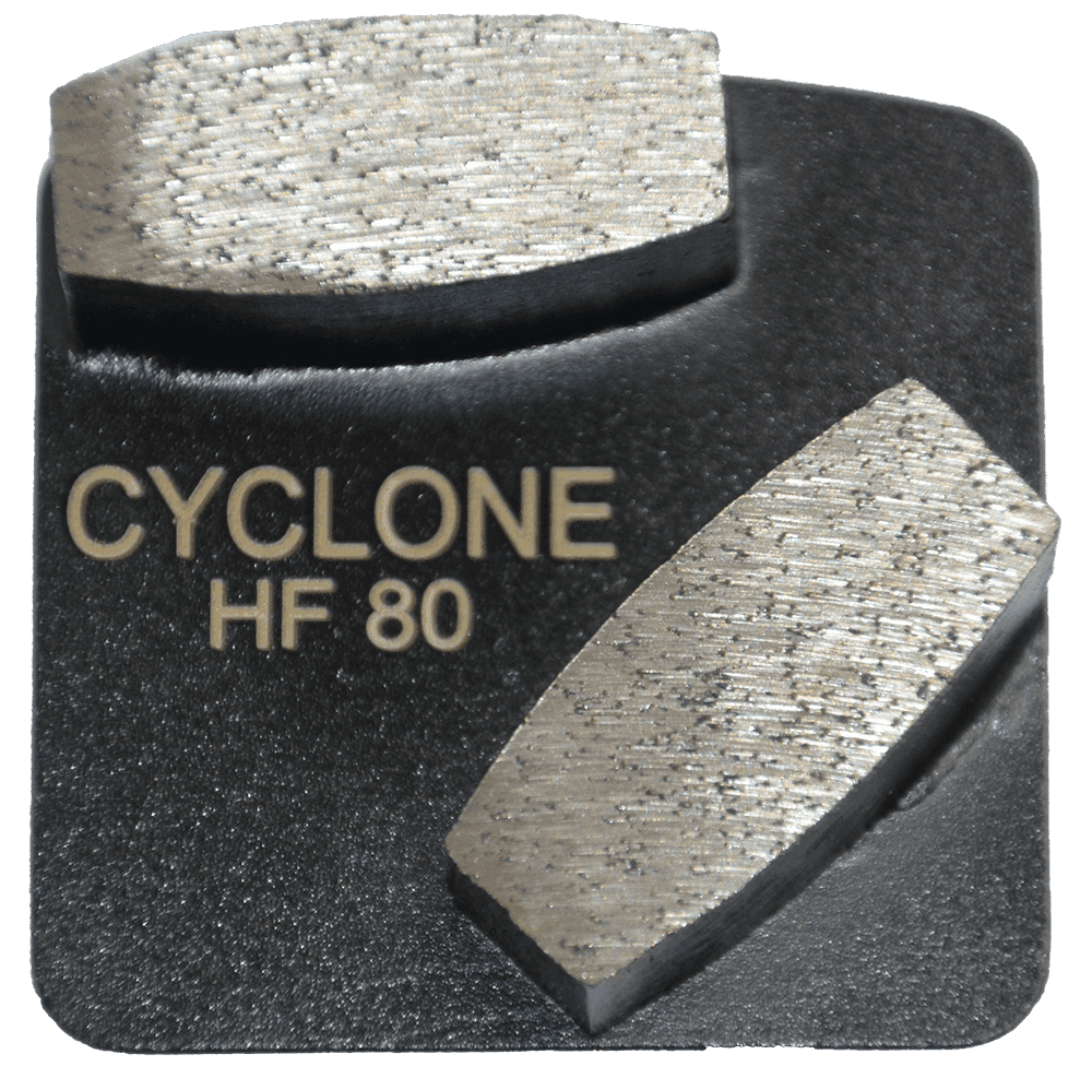 Cyclone Quick Lock Coffin Double Black 80G product image