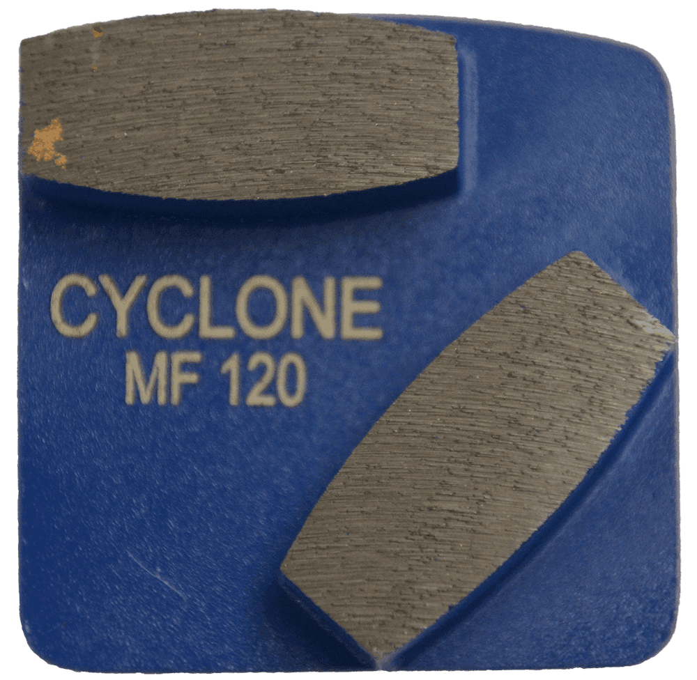 Cyclone Quick Lock Coffin Double Blue 120G product image