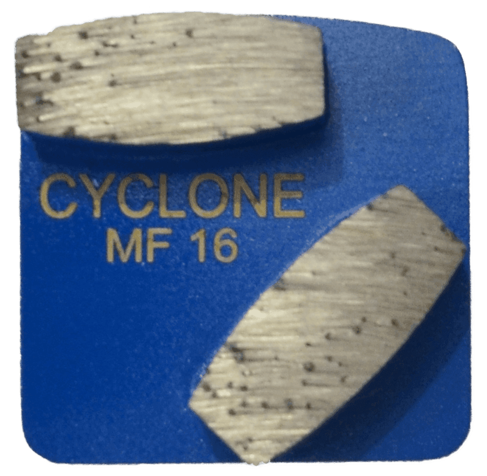 Cyclone Quick Lock Coffin Double Blue 16G product image