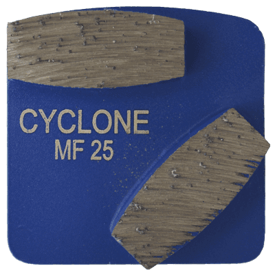 Cyclone Quick Lock Coffin Double Blue 25G product image