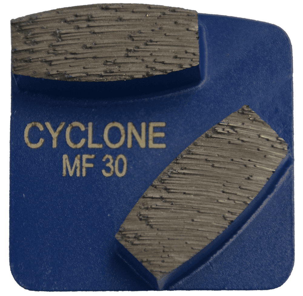 Cyclone Quick Lock Coffin Double Blue 30G product image