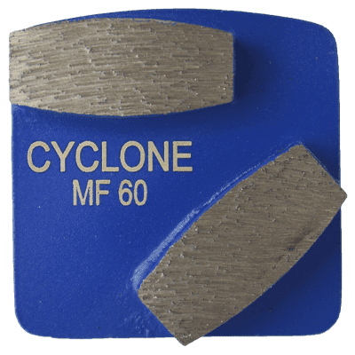 Cyclone Quick Lock Coffin Double Blue 60G product image