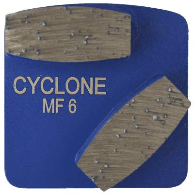 Cyclone Quick Lock Coffin Double Blue 6G product image