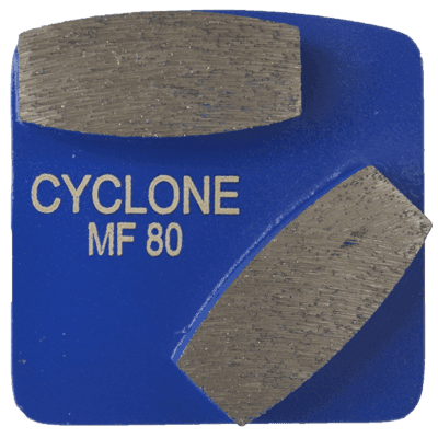 Cyclone Quick Lock Coffin Double Blue 80G product image