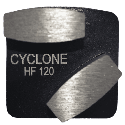 Cyclone Quick Lock Coffin Double Black 120G product image