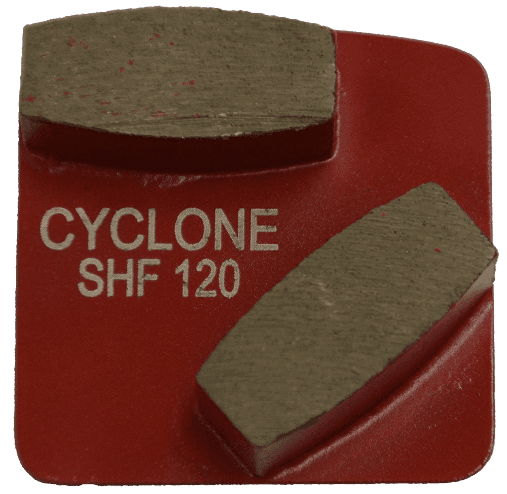 Cyclone Quick Lock Coffin Double Red 120G product image