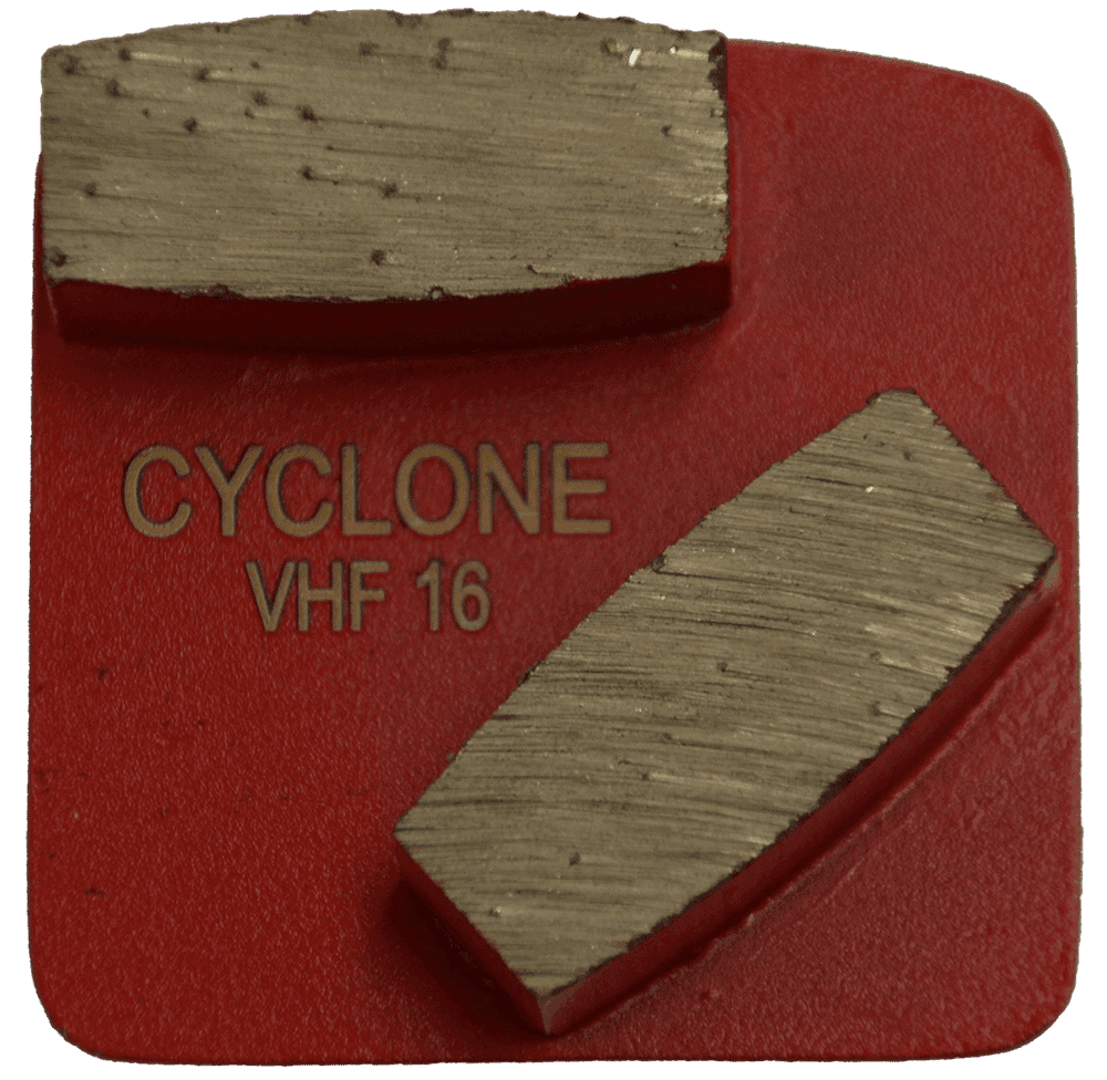 Cyclone Quick Lock Coffin Double Red 16G product image