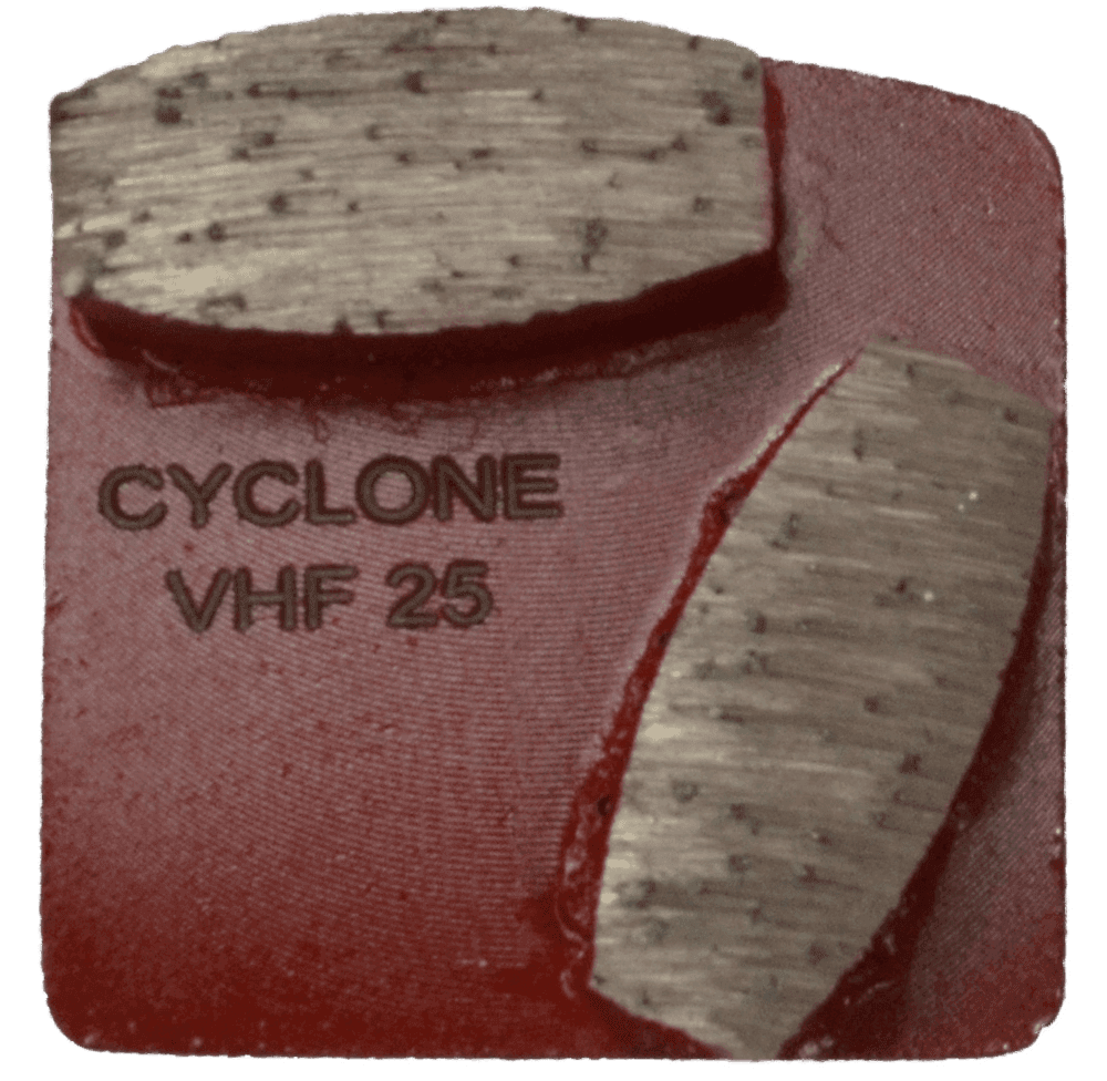 Cyclone Quick Lock Coffin Double Red 25G product image