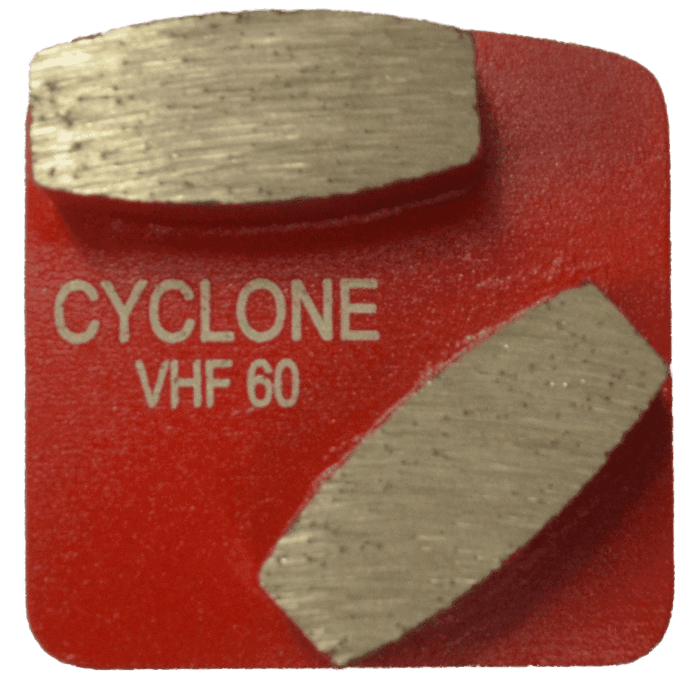 Cyclone Quick Lock Coffin Double Red 60G product image