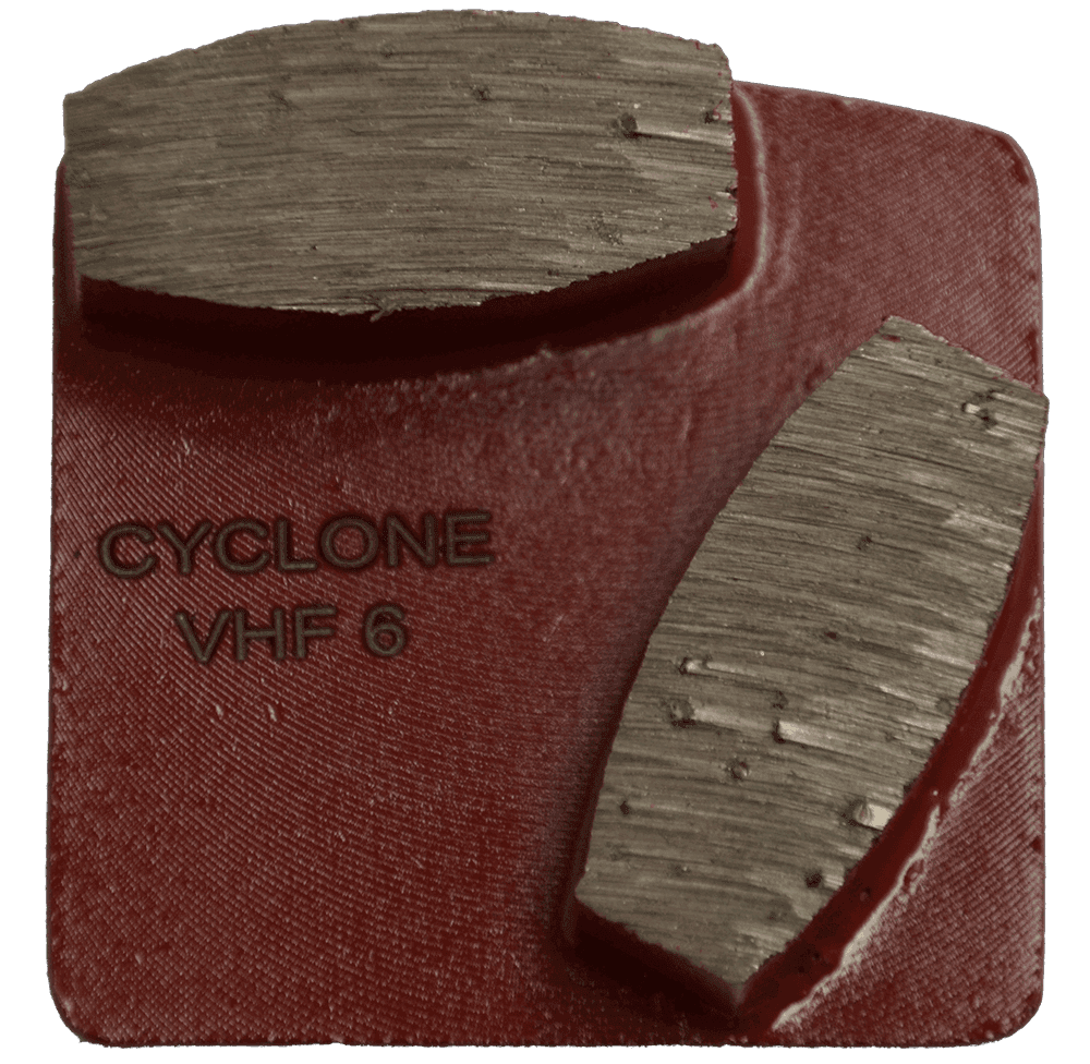 Cyclone Quick Lock Coffin Double Red 6G product image