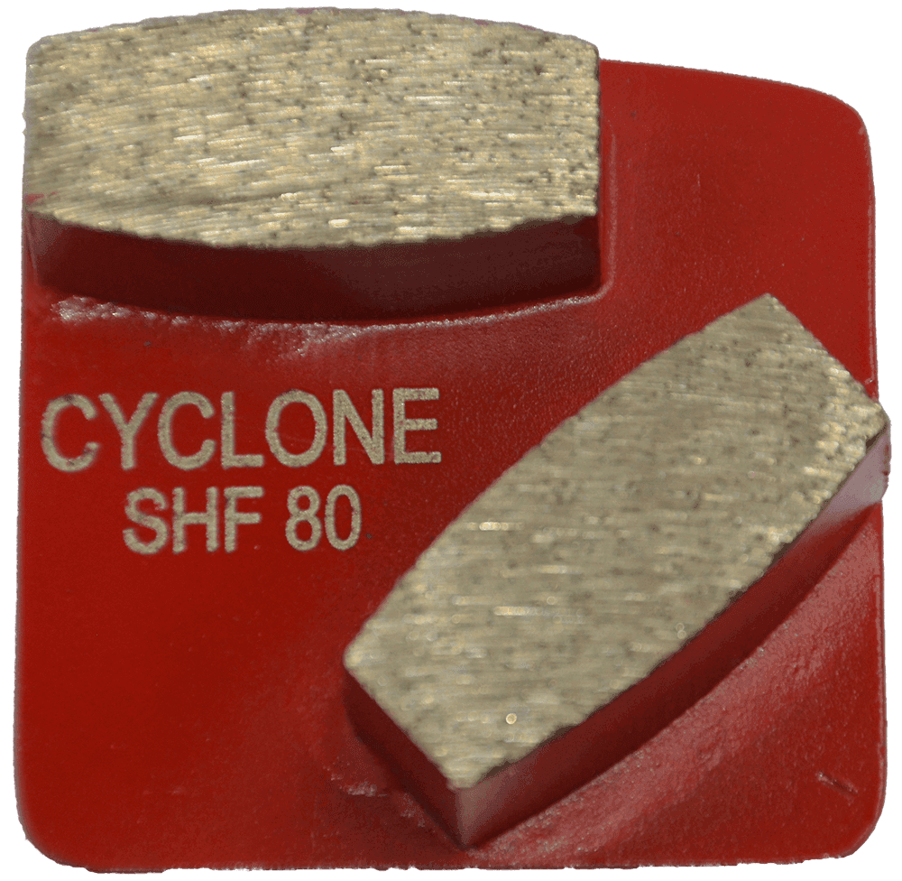 Cyclone Quick Lock Coffin Double Red 80G product image