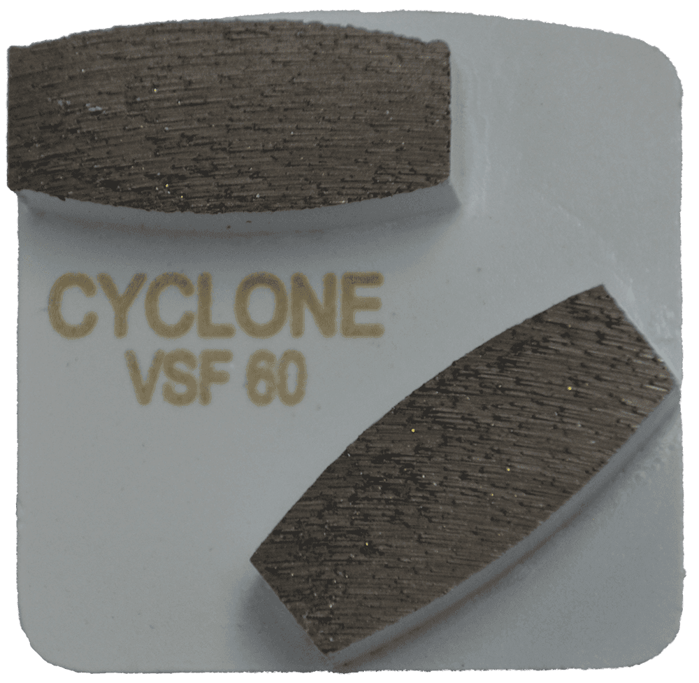 Cyclone Quick Lock Coffin Double White 60G product image