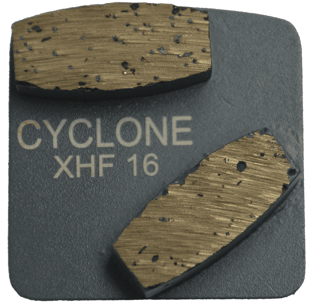 Cyclone Quick Lock Coffin Double Grey 16G product image