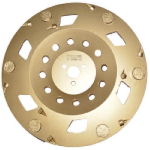 Cyclone PCD+TCT Cup Wheel Gold 250mm 9S product image