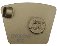 Cyclone Quick Lock Single PCD+TCT Gold product image