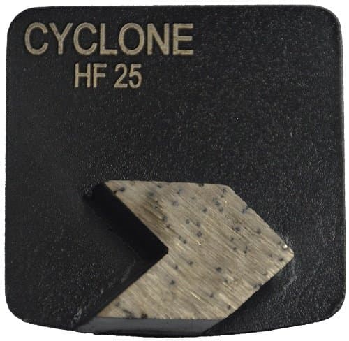 Cyclone Quick Lock Arrow Single Black product image