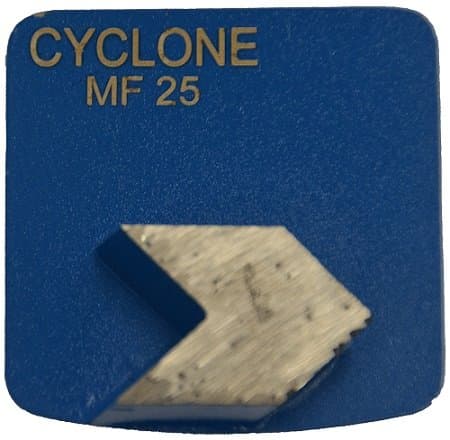 Cyclone Quick Lock Arrow Single Blue product image